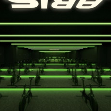 아리스 휘트니스 퓨어에서 스피닝 수업 듣고가세요~!