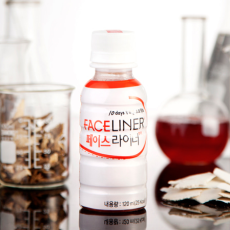 1일 2병으로 간편하게 건강한 습관! 페이스라이너 :)