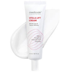 메디코드 비타에이 리프트 링클케어 크림