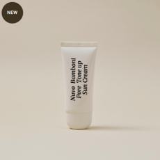 가볍게 스며드는 누보 밤보늬 톤업 선크림♥