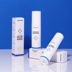 뿌리는 마그네슘 스프레이 오일로 간편하게 관리하세요!