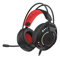 COX 게이밍 가상 7.1 ENC RGB 진동 헤드셋