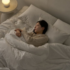 소울슬립 유로탑 독립스프링 매트리스 32cm 미디엄 베이지♥