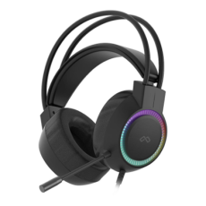 맥스틸 유선 게임용 헤드폰 컴퓨터 게이밍 헤드셋 GHU710 PRO