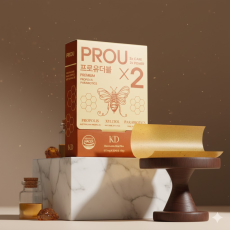 프로유더블 하루 한장으로 프로폴리스필름관리해요!