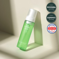 진정 광채! 마데카소사이드 버블 토너