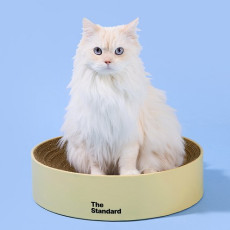 더 스탠다드 스크래쳐 원형, 아늑함!