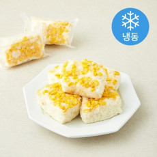해아람 옥수수 설기와 해아람 녹두 호박 찰떡♥