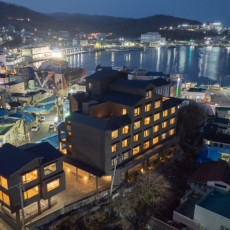 하운드 스틸 코브 경주감포 호텔에서 힐링하고 가세요~!