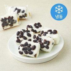 해아람 서리태 우유 설기와 해아람 옥수수 설기♥