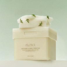 플로위 그리너리 카밍 토너패드