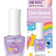 약해진 손톱 집중 강화! 케어베어 에디션 유니콘하드너♥