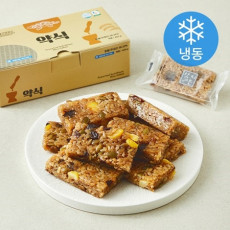 촉촉하고 고소한 맛! 갓지은 약식♥