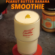 성수 디저트카페 피넛버터바나나♥