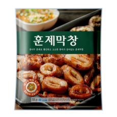 노랑오리 훈제막창 진짜 맛있어요