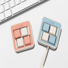 뻔한 디자인은 이제 그만 ! 느낌 좋은 티에타 칫솔살균기 ♥