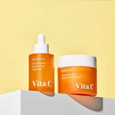 내 피부를 환하게 밝혀주는 브라이트닝 기초 세트♥