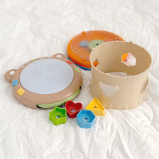 투마마 멜로디 아기드럼으로 다양한 음악을 즐겨요!