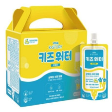 어린이 수분, 전해질 보충! 비타민 키즈워터