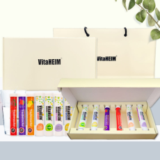 간편하게 채우는 비타민 습관! 비타하임 6종 선물세트