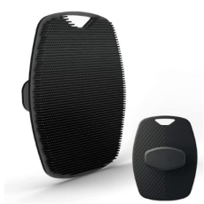 에쉬하우스 다기능 위생관리 목욕 설거지 실리콘 브러쉬 2p