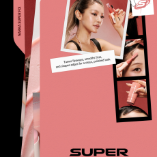 나르카 슈퍼픽스 엣지 헤어 마스카라