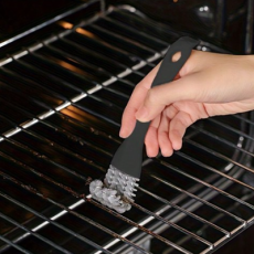 에쉬하우스 강력세척 오븐 그릴 전용 스틸 브러시 10p