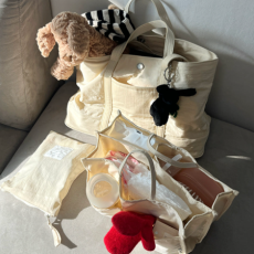 기저귀가방, 문센가방도 예쁘고 센스있게! 유와스토어 숄더백