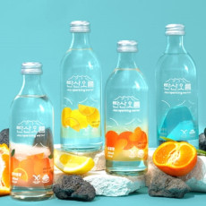 임산부 추천, 프리미엄 제주 탄산수!