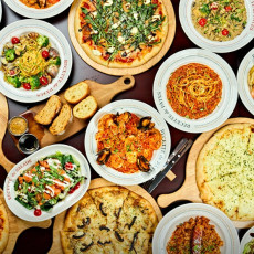 토담레스토랑 물왕본점에서 맛있는 양식 메뉴 맛보세요!