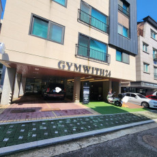 짐위드24PT에서 1:1 퍼스널트레이닝&복싱 받아보세요!