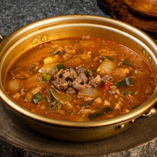 고깃집 된장찌개는 왜 맛있을까?