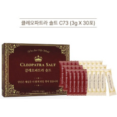 클레오파트라 솔트❤️ 부드럽게 즐기는 천연 미네랄 소금스틱, 부담 없이 건강하게!