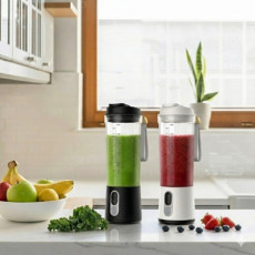 작지만 강력하게! 밀리아토 미니 블렌더 화이트♥