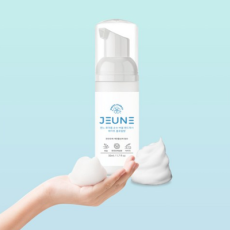 젠느 휴대용 순수 버블 핸드워시♥