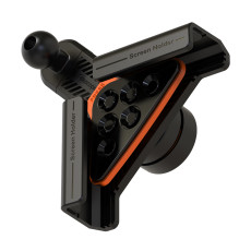 흔들림 없는 트리플락 차량 모니터 거치대 추천