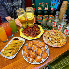 보배반점 수원영통점에서 맛있는 중식 드세요!