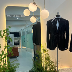 프리미엄 맞춤정장 뮤토테일러!