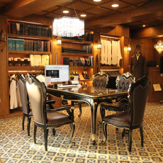 프리미엄 맞춤정장 뮤토테일러!