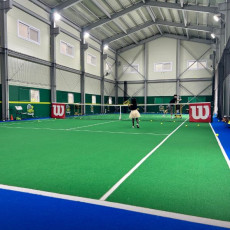 쾌적한 복합 테니스 공간, 펀펀테니스 동탄