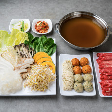 수제 굴림만두 전문점! 도담 손만두연가 본점♥