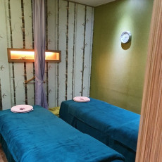 전문적인 아로마 마사지 넘버원풋샵♥