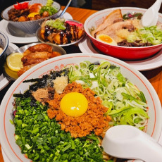 멘노아지 성수점에서 맛있는 라멘의 맛을 느껴보자♥