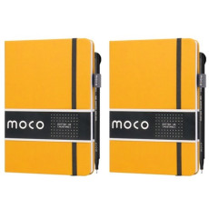 모코 A5 도티드 노트와 드로잉펜!