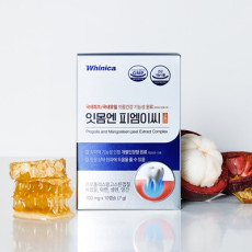 잇몸 관리엔 화이니카 잇몸엔 PMEC 추천해요♥