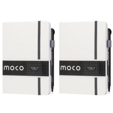 모코 A5 도티드 노트와 드로잉펜!