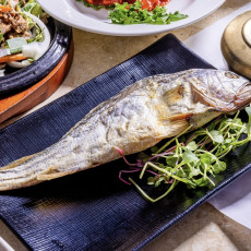 어온정에서 굴비한상차림 드셔보세요♥