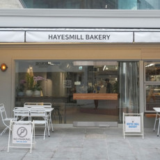 헤이즈밀베이커리 본점에서 맛있는 토스트 드세요!