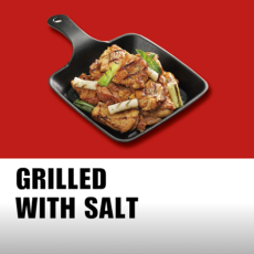 치킨 맛집! 직화계에서 숯불소금구이치킨 맛보세요!