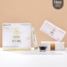 마시는 고함량 면역 단백질 실크아미노산 실크채움 (3차)